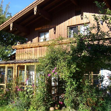 Apartamento Haus Koch-Lechner Marquartstein Exterior foto